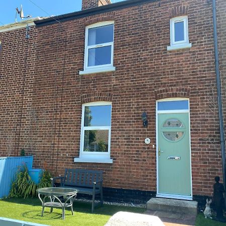 Ivy Coastal Cottage Caister-on-Sea Extérieur photo