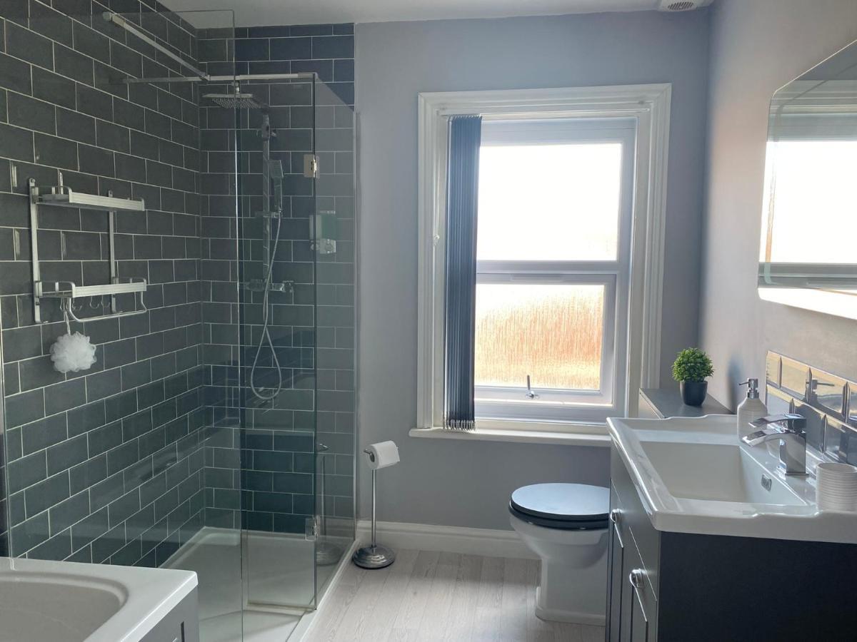 Ivy Coastal Cottage Caister-on-Sea Extérieur photo
