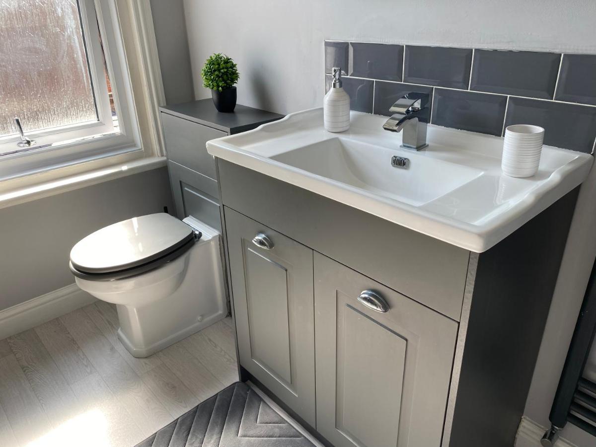 Ivy Coastal Cottage Caister-on-Sea Extérieur photo