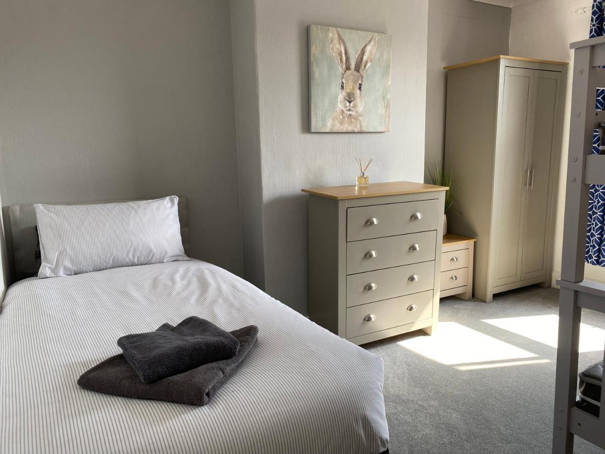 Ivy Coastal Cottage Caister-on-Sea Extérieur photo